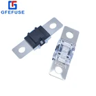 Dongguan Made auto blade fuses standard size types 50 amp car fuse