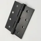 Iron Hinge Door Hinge Price 6X3 Inch Flat Head Fixing Pin Iron Door Hinge With 4 Ball Bearings