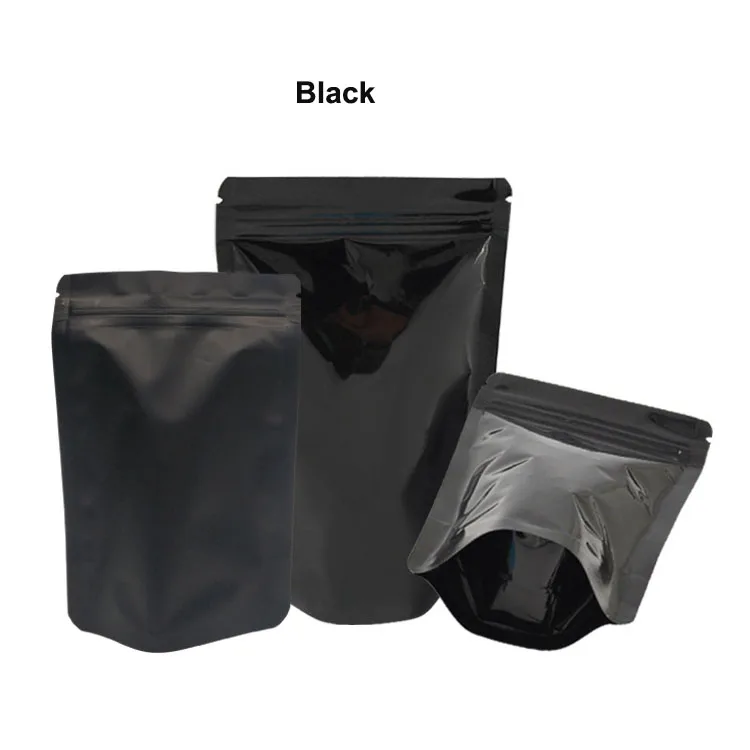 black pouch