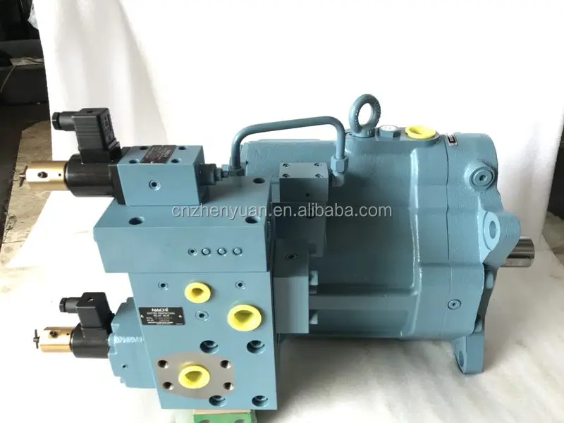 Nachi Hydraulic Piston Pump Pz Pz B Series Pz B E A Single