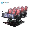 2019 Newest and Most Popular 3D 4D 5D Cinema Films Amusement Park Products 5D Cinema 3d 4d 5d movie on sale