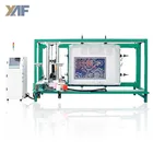 CNC multi - function gun - spur high - speed carpet machine