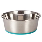 Peggy 11 Stainless Steel Dog Bowl Pet Bowls Cat Food Bowls Water or Feed Container for Puppy Small Dogs