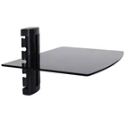 DVD player wall bracket wholesale, dvd shelf lcd bracket tv mount