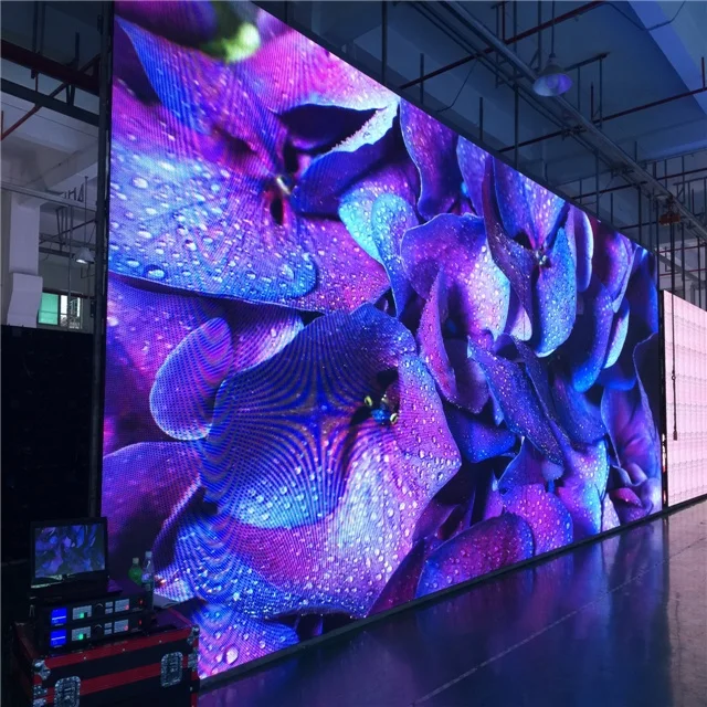 led wall panels