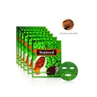 MOND'SUB 100% natural seaweed private label face mask for wholesale facial skin care deep moisture