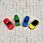 Car Car OEM Plastic Model Custom Cartoon Model Car Toy For Kids