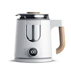 HOTSY electric kettle skd glass electric water kettle health pot branded electric kettle