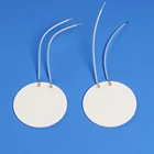 Fast heating gas Alumina ceramic heat plate infrared heating element
