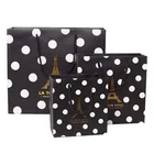 China factory custom printing shopping paper bag with your own logo