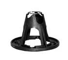 Rebar Chair 1.5''-2'' Concrete PP Plastic Rebar Chair Holder