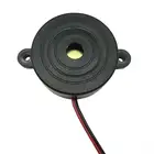 42*16 Piezoelectric Active Buzzer 12V DC Alarm Sound Security Alarm Equipment
