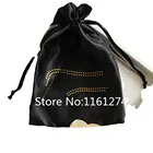 Hair Hair Bags Wholesale Customized Logo Satin Wig Bags Hair Roll Bags
