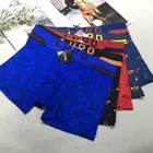 Underwear man brand sexy mature men grey underwear boxers model man underwear