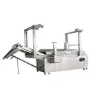 New ce chips frying profesional fryer industrial with gas