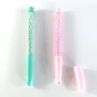School Supplier Multi Color Ballpoint Pen Gel Pen Promotional