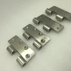 Customized special hinge precision cnc machining parts use to electronics and equipment