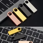 1gb 16gb Custom Logo 1GB 2GB 4GB 8GB 16GB 32GB 64GB 128GB USB Disk Metal USB Flash Drive