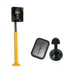 Barrier Gate Bluetooth RFID Card Reader Parking System 3-15m Long Range Card Reader Parking System