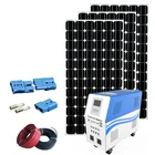 Solar Home Energy Entelechy OEM Solar Power Home Energy System Generator For House