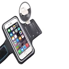 Running Shorts Phone Cases Arm Band for IPhone 8 7 6s 6 Sport Armband Belt Cover Bag For Samsung S3 S4 S5