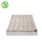 double bed baby waterproof zippered encasement mini cheap hypoallergenic crib sheet new fleece mattress protector