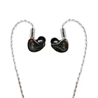 Waterproof Professional Travel Earbuds Wired Earphone Headphone jack 0.78 double needle MMCX