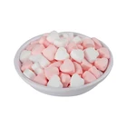 bulk tablet heart shaped hard candy custom sugar free sweet fruit candy manufacturers