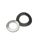 High Quality Customized DIN 137 Stainless Steel Nylon Saddle Washer