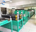 Bubble sheet extrusion line PP corrugated plastic honeycomb cardboard sheets machine