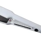 China Wholesale 5 Speed Salon Barber Titanium Flat Iron Auto-Off Function Hair Straightener