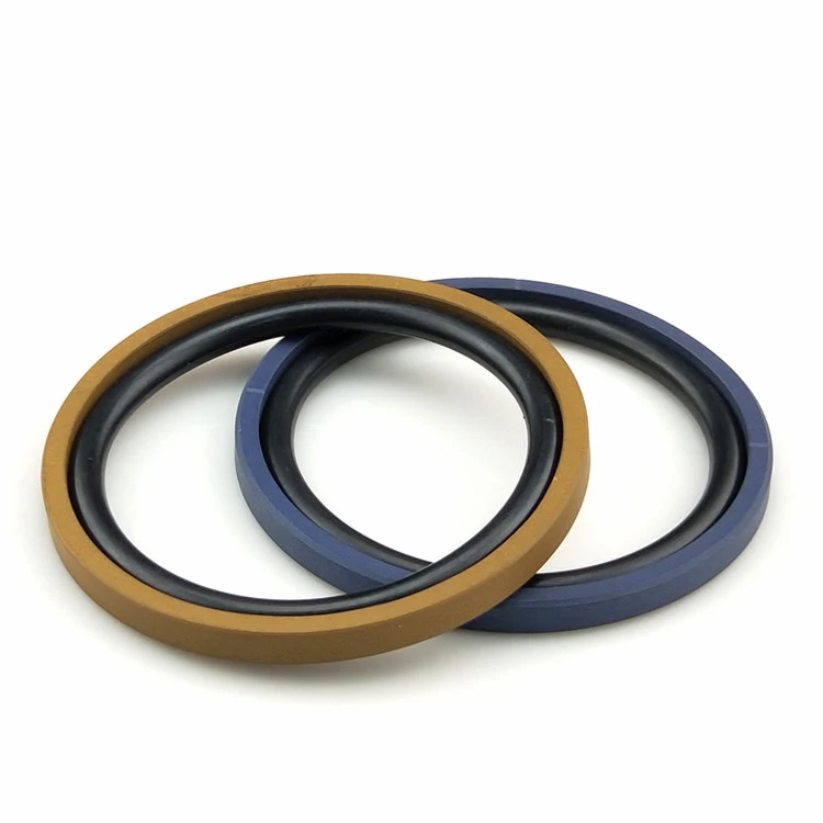 Piston Rod Seal Factory Price Hydraulic Cylinder Ptfe Nbr Gsf Glyd