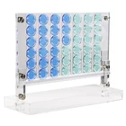 Acrylic Set Acrylic Custom Acrylic Games Family Game Set Connect 4