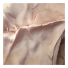 100 viscose rayon blend shiny satin dress fabric