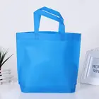 Recyclable High quality best selling non woven materia custom pp woven shopping Bag