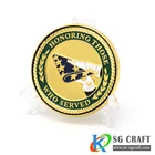 Best Customized Challenge Coin Customized Enamel Metal Challenge Coin, No Minimum Order Quantity Of Souvenir Coins