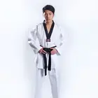 Eco-Friendly Long Sleeve Kimono Taekwondo Dobok