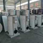 Boiler Vertical Small Waste Oil Fired Chicken House Hot Water Boiler