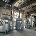 Cooking palm oil refinery construction companies