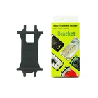2019 new universal bike phone holder silicone bike phone holder phone holder for bicycle