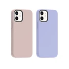 Case High Quality Control Silicone Case Magsafing For Iphone 12 Cover