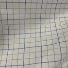 WOVEN FABRIC 100%cotton Reactive Yarn Dyed Poplin Men Shirts Woven Fabric