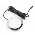 led under cabinet light puck light for kitchen lighting and furniture lights 3w cabinet led mini spot light