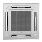 Unit Heat 300CFM Hot Selling Compact 4-Way Cassette Fan Coil Unit With Heat Pump