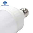 Highest quality energy saving aluminum AC85-265V T shape E27 B22 5 9 12 18 25 32 38 50 w T bulb lamp