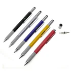 Multifunctional Screwdriver Touch Screen Metal Gift Tool School office supplie stationery Ballpoint Pens