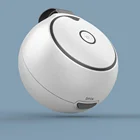 Portable Pacifier Sterilizer Case Rechargeable UV C LED for Baby Sterilizer box
