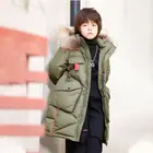 Boutique Waterproof Warm Fashion Clothes Children Down Jacket Hood Winter Kids Toddler Fur Coat Boy