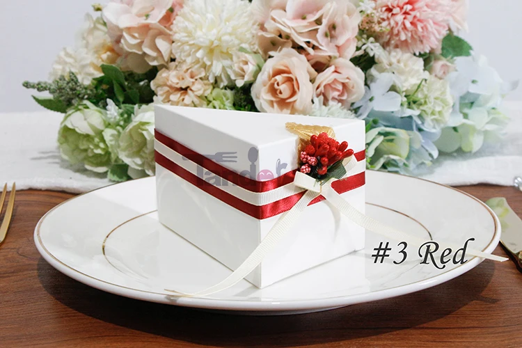 candy cutlery gifts box wedding souvenirs guests
