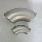 Bends Elbow Fitting 2.5 316 219 Forged Socket Segmentable Stainless Steel Exhaust Fittings Elbow Bends